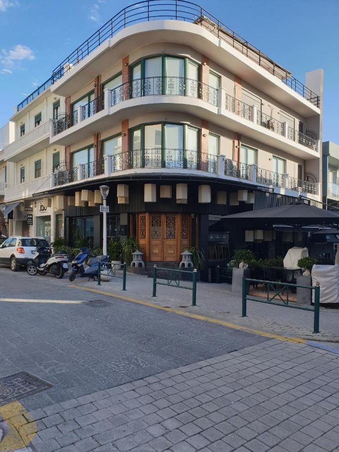 Danezis City Stars Boutique Aparthotel (Adults Only) 4*