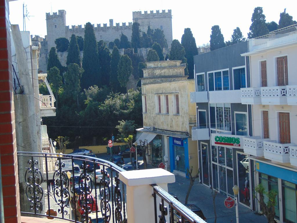 Danezis City Stars Boutique Aparthotel (Adults Only) 4* Rhodes City