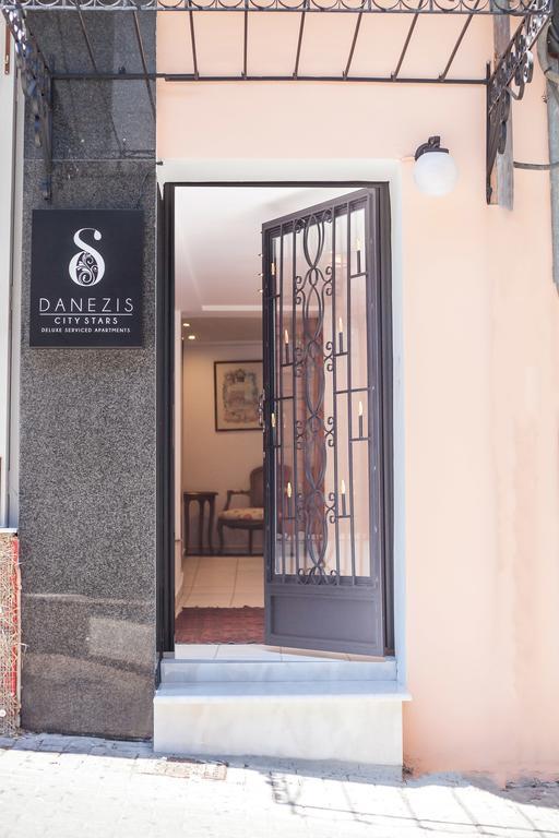 Danezis Stars Boutique (adults Only) Apartament Rhodes City