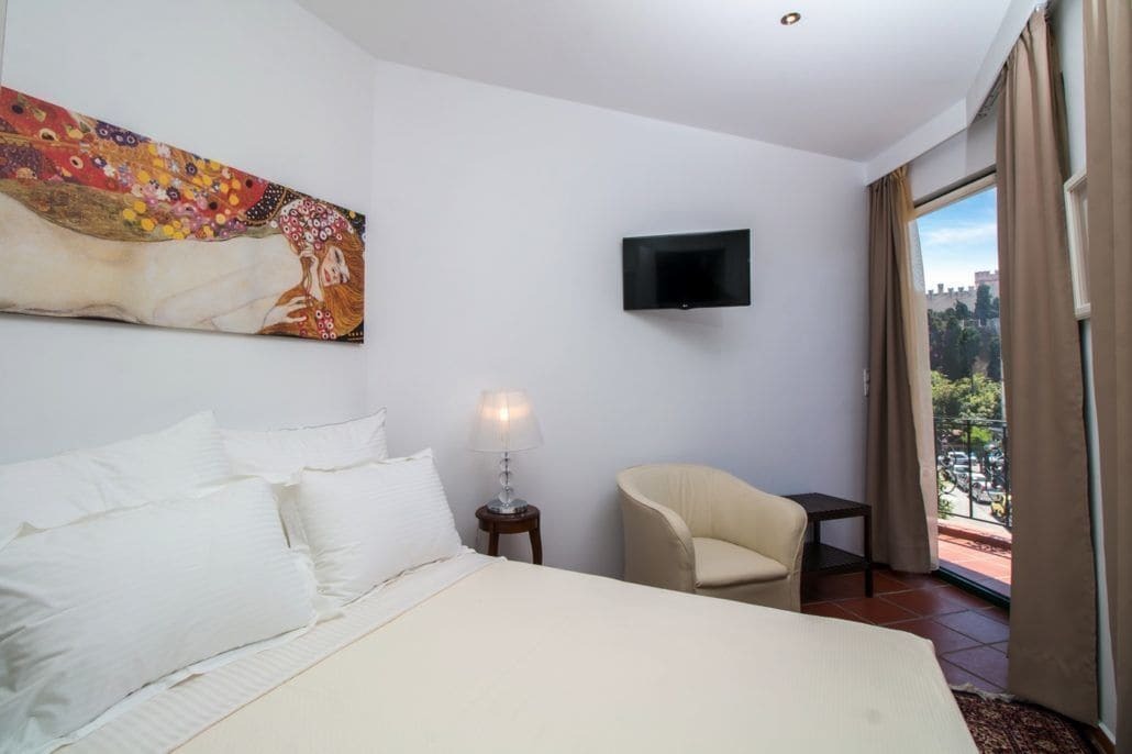 Apartament Danezis Stars Boutique (adults Only) Rhodes City